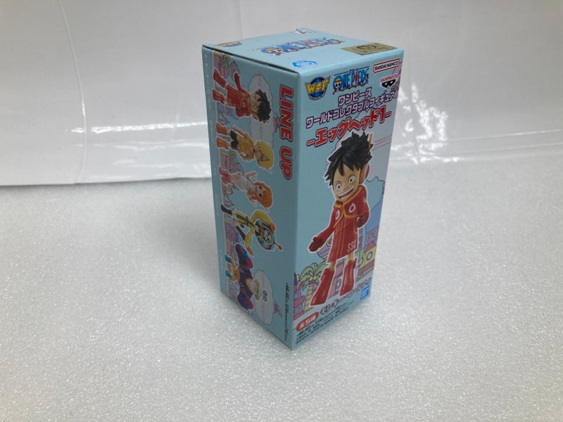 【中古】【未開封】全5種セット 「ワンピース」 ワールドコレクタブルフィギュア-エッグヘッド1-＜フィギュア＞（代引き不可）6520