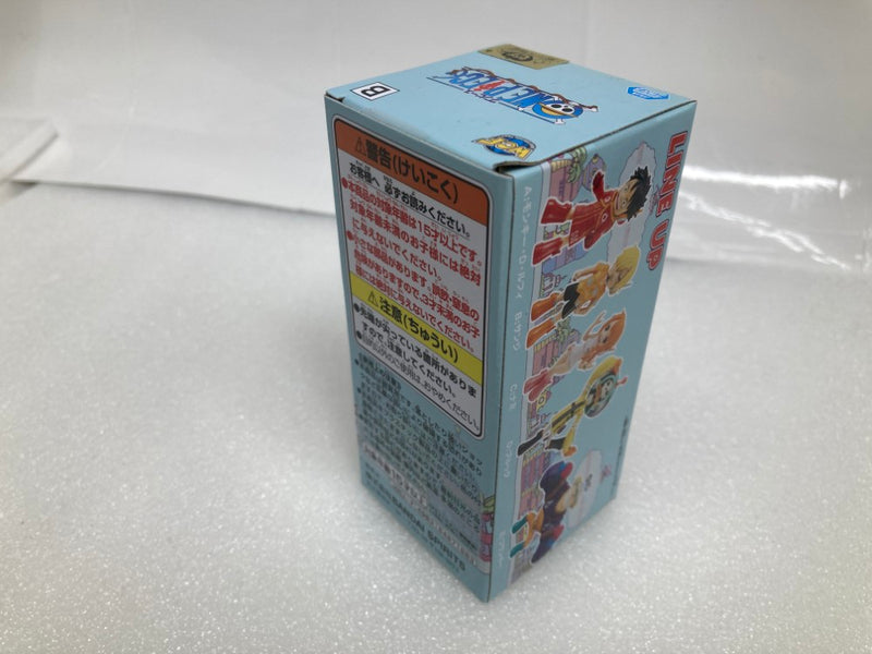 【中古】【未開封】全5種セット 「ワンピース」 ワールドコレクタブルフィギュア-エッグヘッド1-＜フィギュア＞（代引き不可）6520