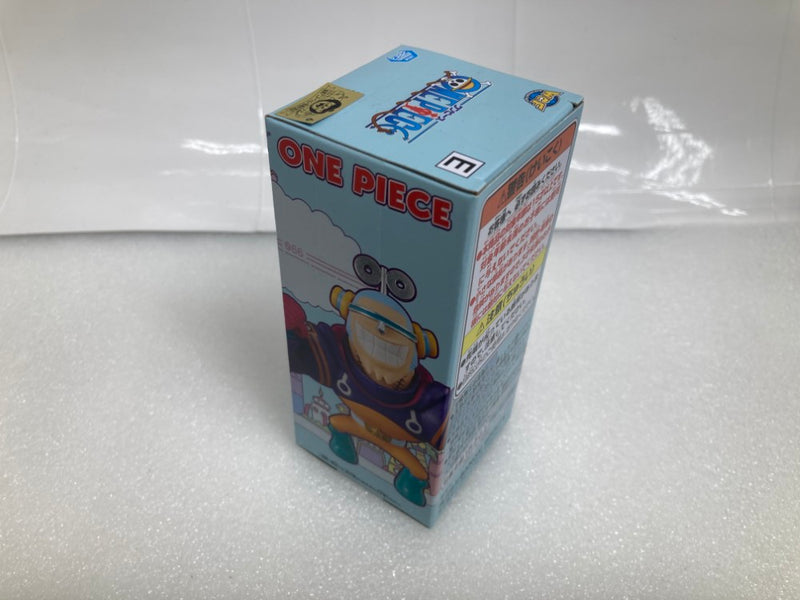 【中古】【未開封】全5種セット 「ワンピース」 ワールドコレクタブルフィギュア-エッグヘッド1-＜フィギュア＞（代引き不可）6520