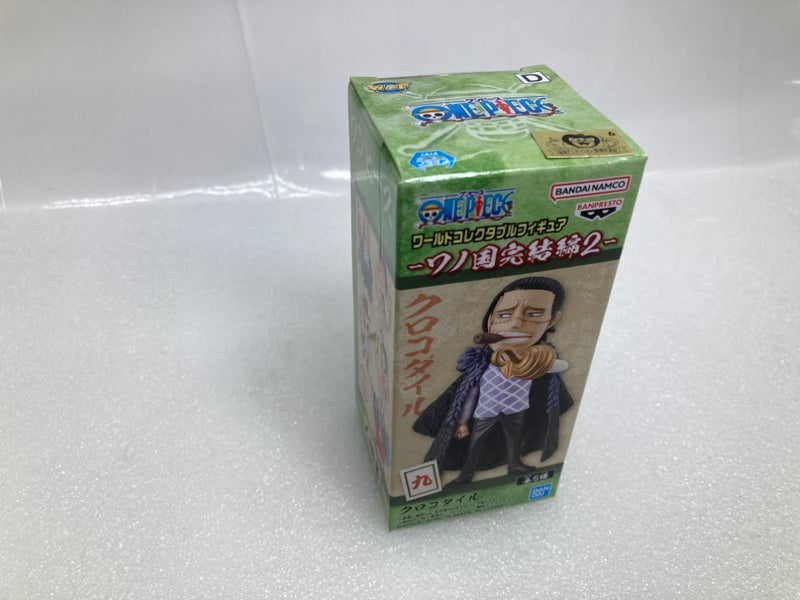 【中古】【未開封】全5種セット 「ワンピース」 ワールドコレクタブルフィギュア-ワノ国完結編2-＜フィギュア＞（代引き不可）6520
