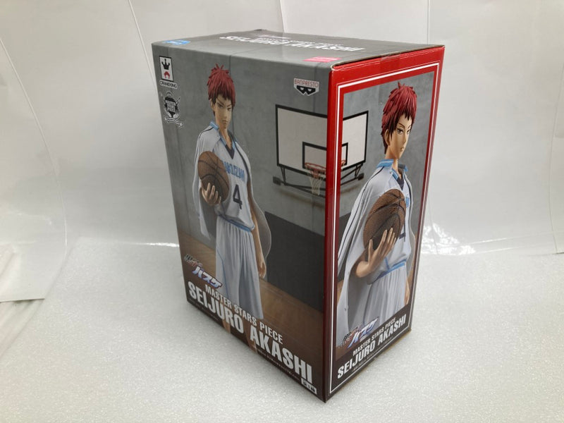 【中古】【未開封】赤司征十郎 「黒子のバスケ」 MASTER STARS PIECE SEIJURO AKASHI＜フィギュア＞（代引き不可）6520