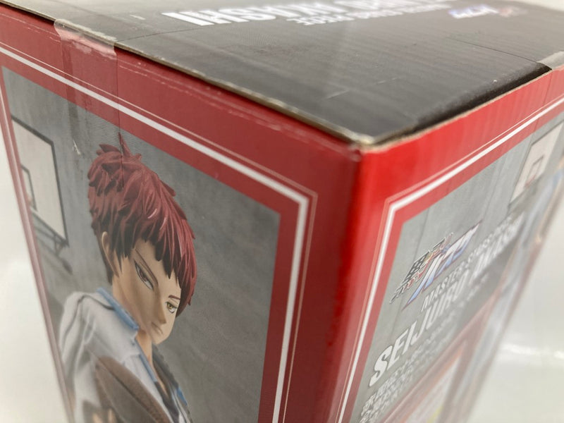 【中古】【未開封】赤司征十郎 「黒子のバスケ」 MASTER STARS PIECE SEIJURO AKASHI＜フィギュア＞（代引き不可）6520