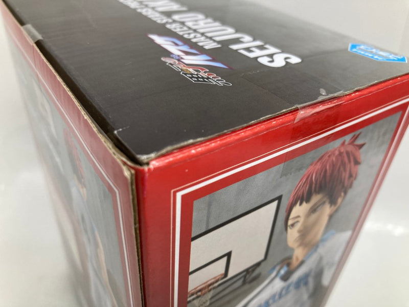 【中古】【未開封】赤司征十郎 「黒子のバスケ」 MASTER STARS PIECE SEIJURO AKASHI＜フィギュア＞（代引き不可）6520