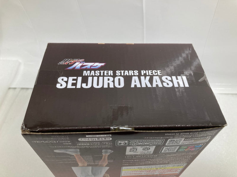 【中古】【未開封】赤司征十郎 「黒子のバスケ」 MASTER STARS PIECE SEIJURO AKASHI＜フィギュア＞（代引き不可）6520