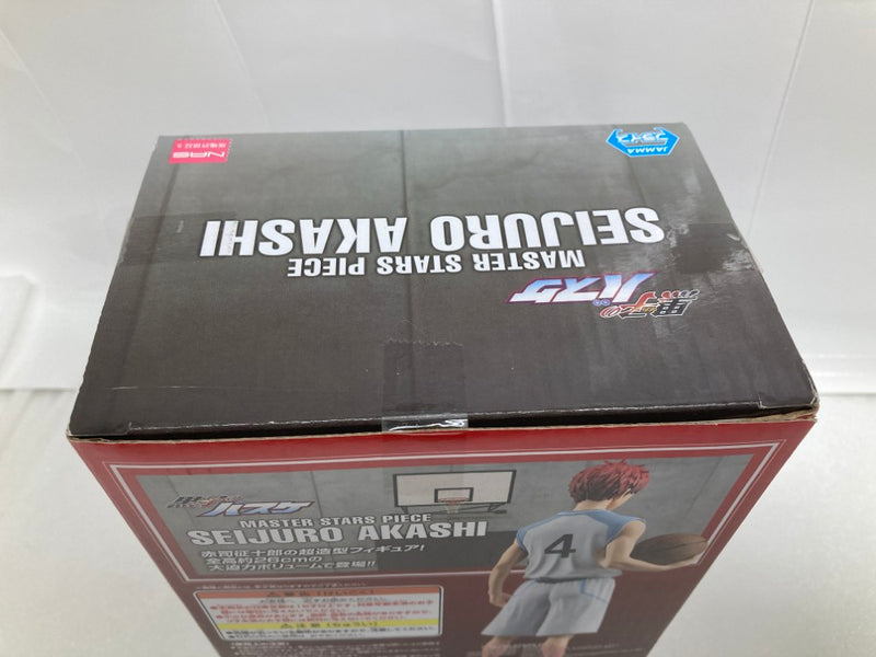 【中古】【未開封】赤司征十郎 「黒子のバスケ」 MASTER STARS PIECE SEIJURO AKASHI＜フィギュア＞（代引き不可）6520