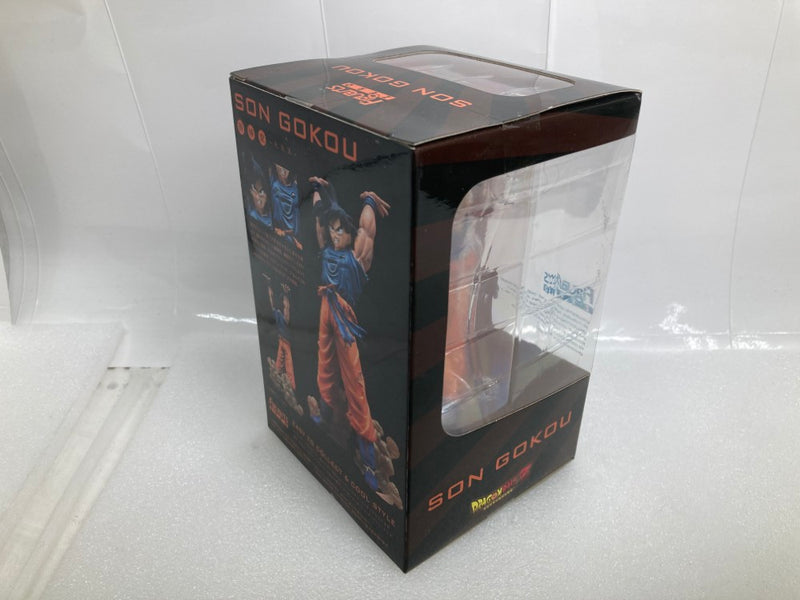【中古】【未開封】フィギュアーツZERO 孫悟空-元気玉- 「ドラゴンボールZ」 魂ウェブ商店限定＜フィギュア＞（代引き不可）6520