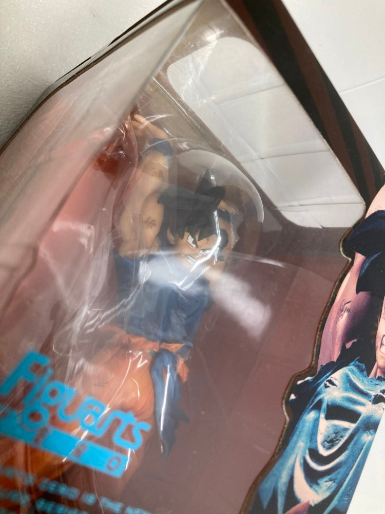 【中古】【未開封】フィギュアーツZERO 孫悟空-元気玉- 「ドラゴンボールZ」 魂ウェブ商店限定＜フィギュア＞（代引き不可）6520