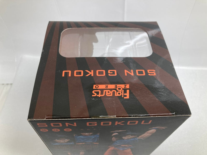 【中古】【未開封】フィギュアーツZERO 孫悟空-元気玉- 「ドラゴンボールZ」 魂ウェブ商店限定＜フィギュア＞（代引き不可）6520