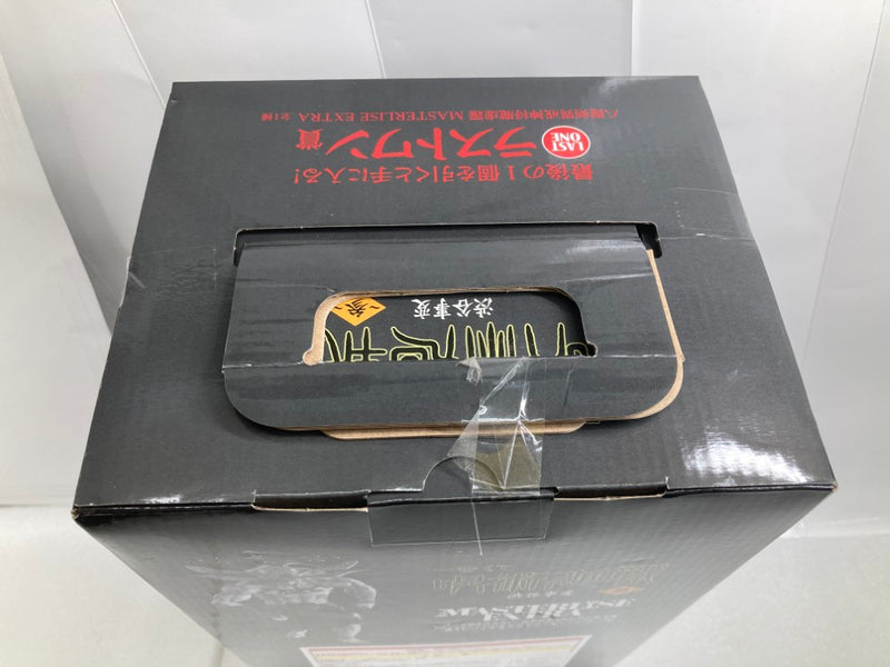 【中古】【未開封】八握剣異戒神将魔虚羅 「一番くじ 呪術廻戦 渋谷事変 〜参〜」 MASTERLISE EXTRA ラストワン賞＜フィギュア＞（代引き不可）6520