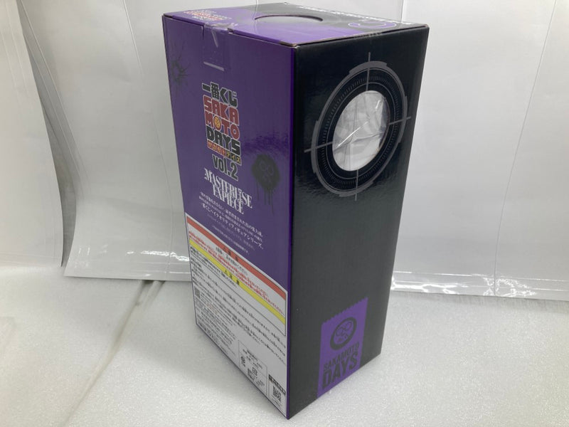 【中古】【未開封】神々廻 「一番くじ SAKAMOTO DAYS vol.2」 MASTERLISE EXPIECE C賞＜フィギュア＞（代引き不可）6520