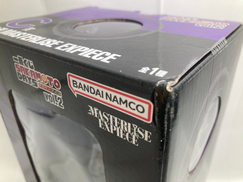 【中古】【未開封】神々廻 「一番くじ SAKAMOTO DAYS vol.2」 MASTERLISE EXPIECE C賞＜フィギュア＞（代引き不可）6520