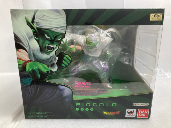 【中古】【未開封】フィギュアーツZERO ピッコロ 「ドラゴンボールZ」 魂ウェブ商店限定＜フィギュア＞（代引き不可）6520