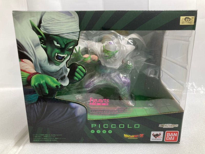 【中古】【未開封】フィギュアーツZERO ピッコロ 「ドラゴンボールZ」 魂ウェブ商店限定＜フィギュア＞（代引き不可）6520