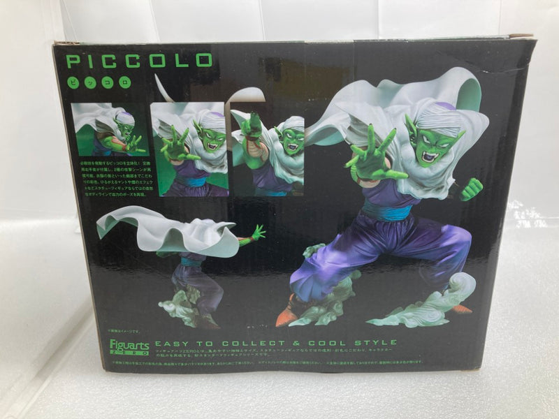 【中古】【未開封】フィギュアーツZERO ピッコロ 「ドラゴンボールZ」 魂ウェブ商店限定＜フィギュア＞（代引き不可）6520