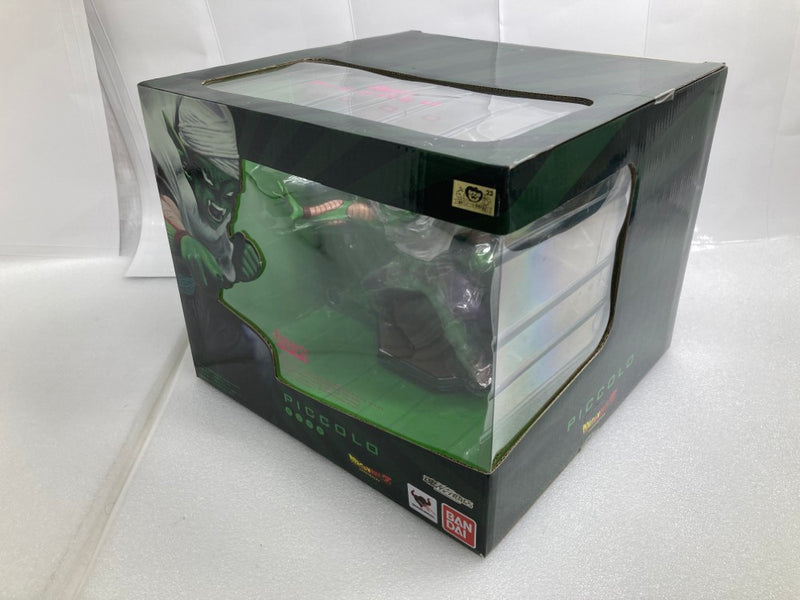 【中古】【未開封】フィギュアーツZERO ピッコロ 「ドラゴンボールZ」 魂ウェブ商店限定＜フィギュア＞（代引き不可）6520