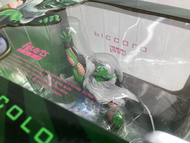 【中古】【未開封】フィギュアーツZERO ピッコロ 「ドラゴンボールZ」 魂ウェブ商店限定＜フィギュア＞（代引き不可）6520