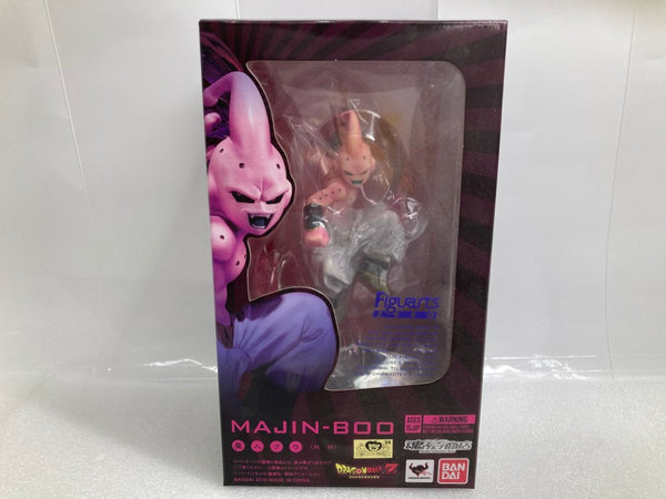 【中古】【未開封】フィギュアーツZERO 魔人ブウ(純粋) 「ドラゴンボールZ 」 魂ウェブ商店限定＜フィギュア＞（代引き不可）6520