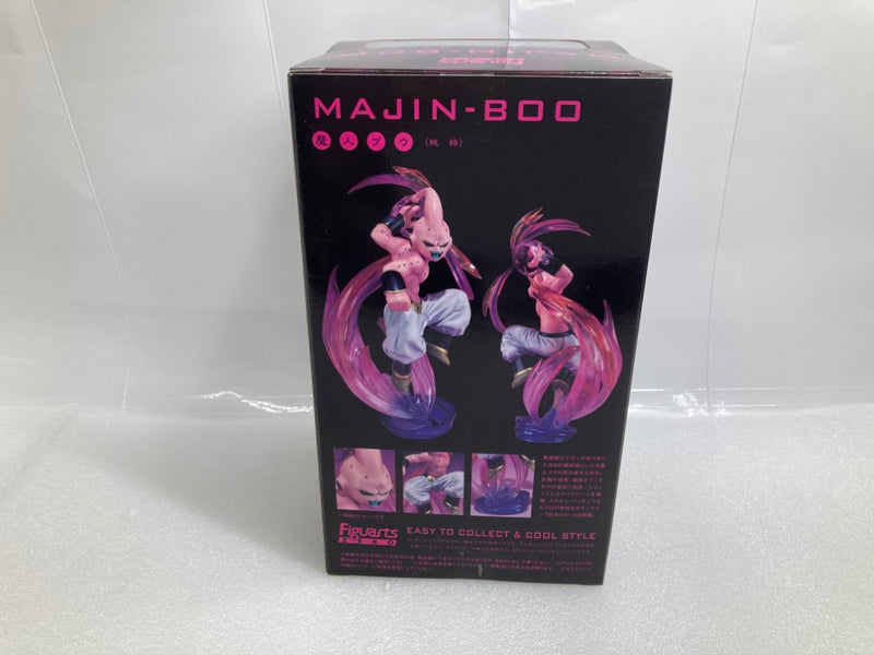 【中古】【未開封】フィギュアーツZERO 魔人ブウ(純粋) 「ドラゴンボールZ 」 魂ウェブ商店限定＜フィギュア＞（代引き不可）6520