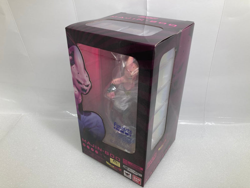【中古】【未開封】フィギュアーツZERO 魔人ブウ(純粋) 「ドラゴンボールZ 」 魂ウェブ商店限定＜フィギュア＞（代引き不可）6520