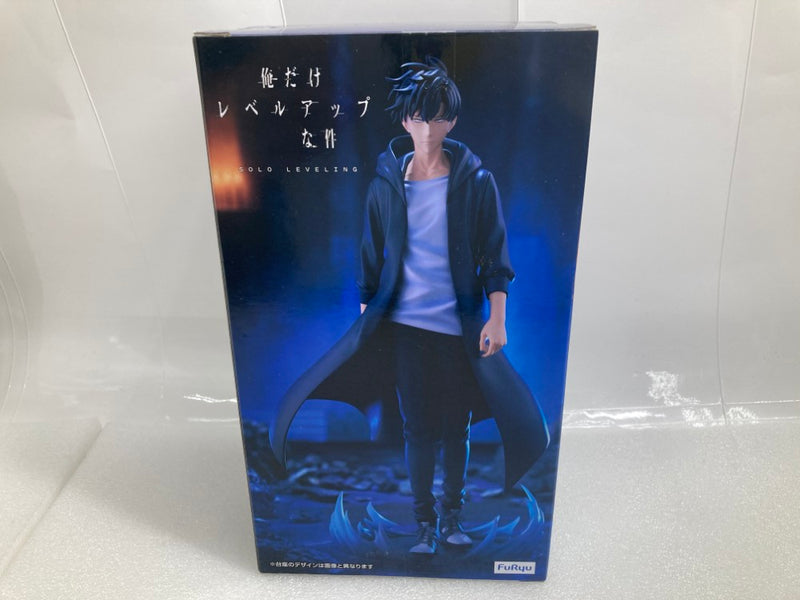 【中古】【未開封】水篠旬 「俺だけレベルアップな件」 Trio-Try-iT Figure-水篠旬-＜フィギュア＞（代引き不可）6520