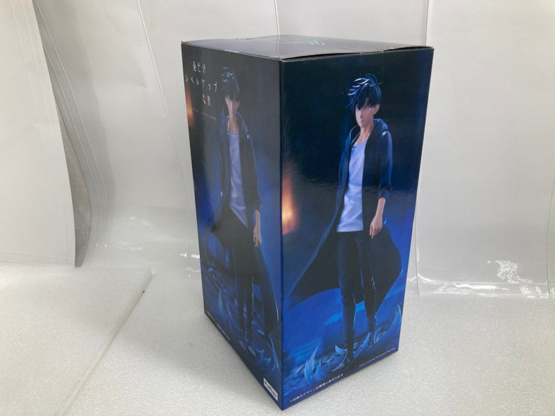 【中古】【未開封】水篠旬 「俺だけレベルアップな件」 Trio-Try-iT Figure-水篠旬-＜フィギュア＞（代引き不可）6520