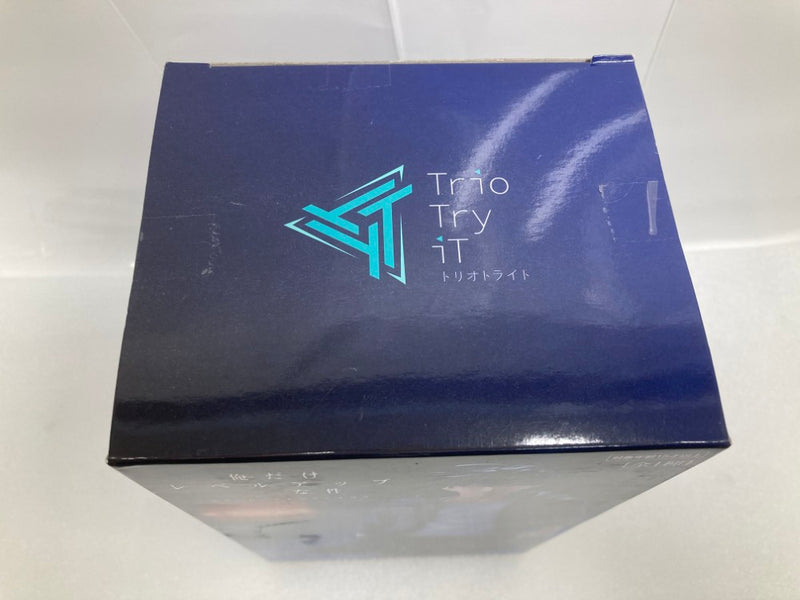 【中古】【未開封】水篠旬 「俺だけレベルアップな件」 Trio-Try-iT Figure-水篠旬-＜フィギュア＞（代引き不可）6520