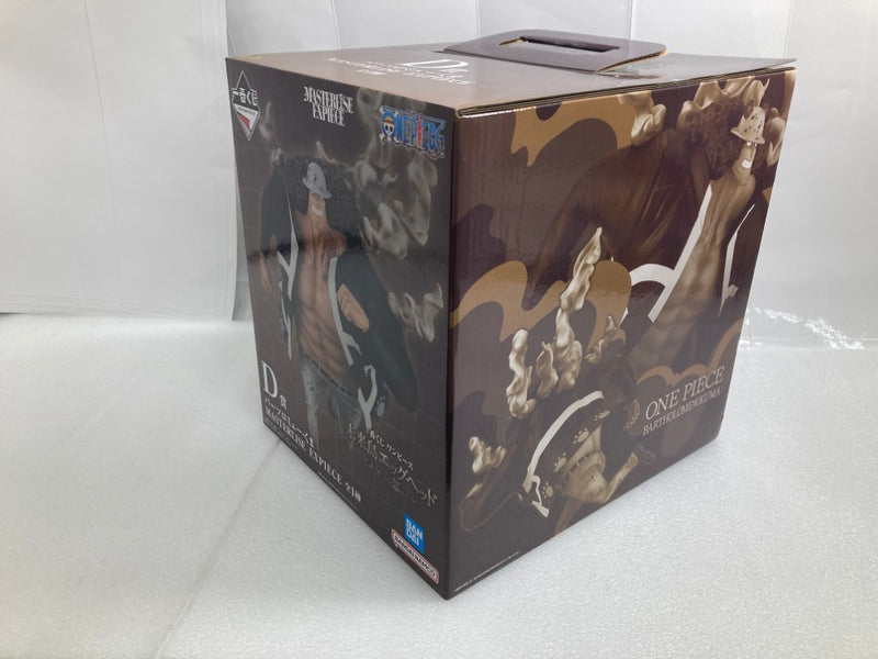 【中古】【未開封】バーソロミュー・くま 「一番くじ ワンピース 未来島エッグヘッド〜きみへの想い〜」D賞＜フィギュア＞（代引き不可）6520