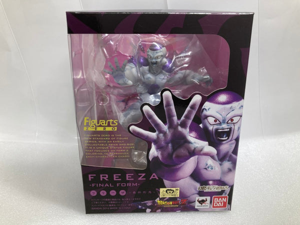 【中古】【未開封】フィギュアーツZERO フリーザ -最終形態- 「ドラゴンボールZ」 魂ウェブ商店限定＜フィギュア＞（代引き不可）6520