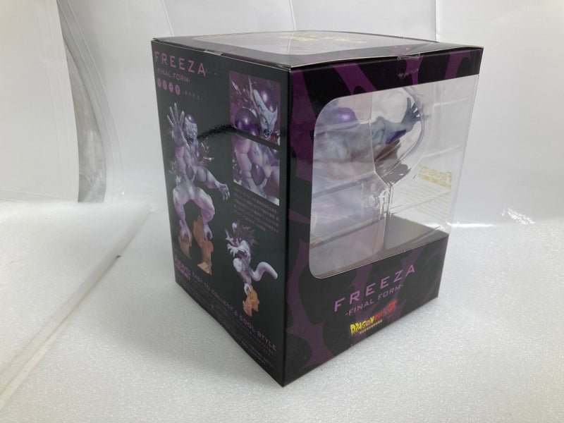 【中古】【未開封】フィギュアーツZERO フリーザ -最終形態- 「ドラゴンボールZ」 魂ウェブ商店限定＜フィギュア＞（代引き不可）6520