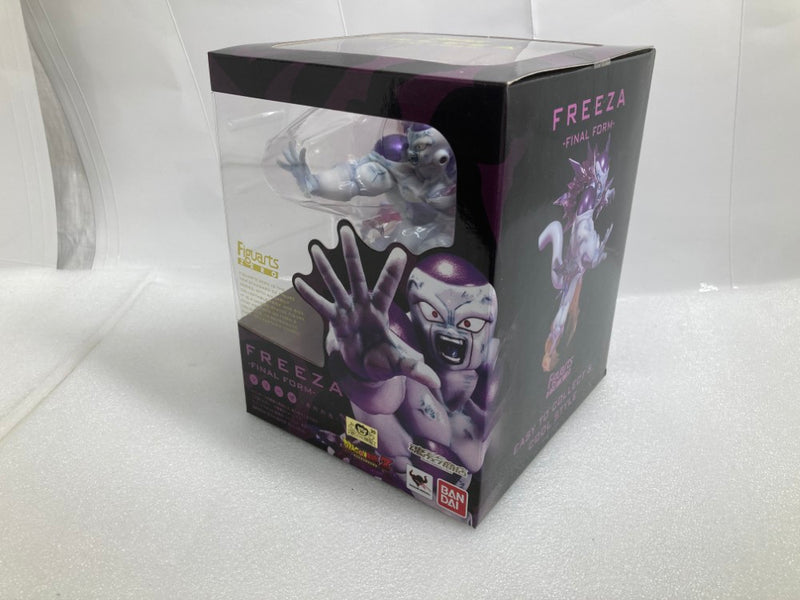 【中古】【未開封】フィギュアーツZERO フリーザ -最終形態- 「ドラゴンボールZ」 魂ウェブ商店限定＜フィギュア＞（代引き不可）6520