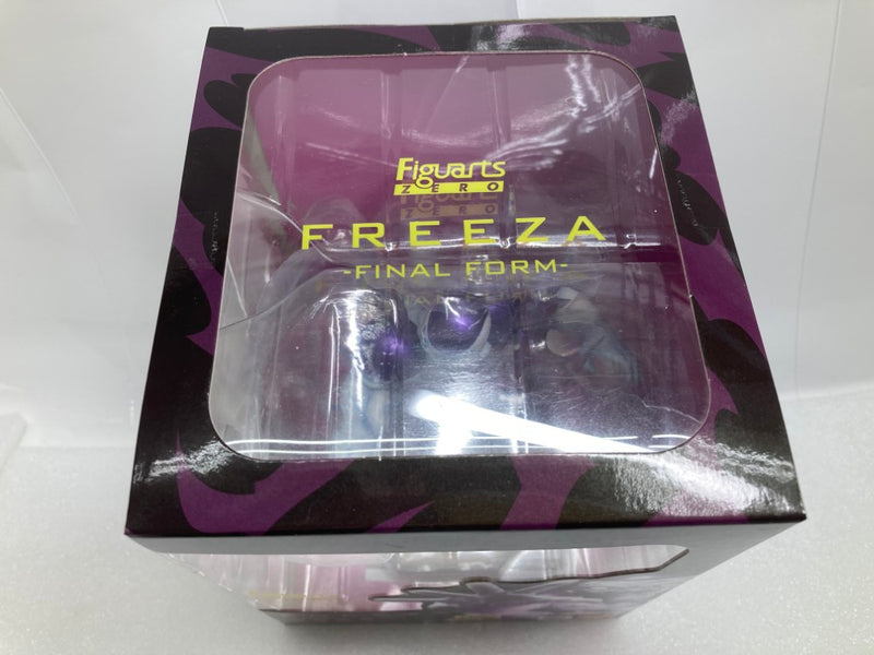 【中古】【未開封】フィギュアーツZERO フリーザ -最終形態- 「ドラゴンボールZ」 魂ウェブ商店限定＜フィギュア＞（代引き不可）6520
