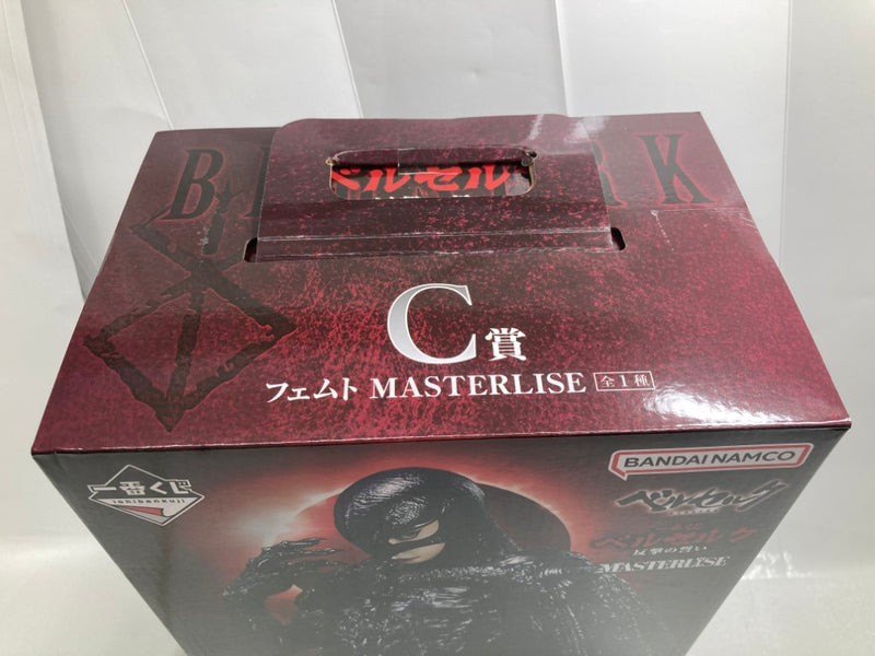 【中古】【未開封】 フェムト 「一番くじ ベルセルク 反撃の誓い」 MASTERLISE C賞＜フィギュア＞（代引き不可）6520