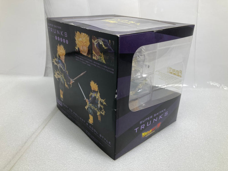 【中古】【未開封】フィギュアーツZERO スーパーサイヤ人 トランクス 「ドラゴンボールZ」 魂ウェブ商店限定＜フィギュア＞（代引き不可）6520