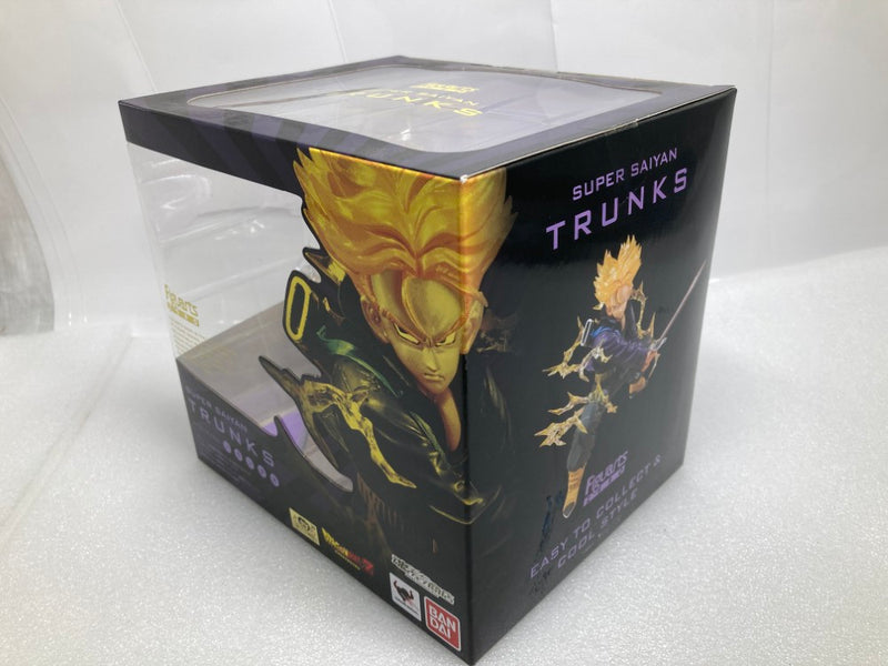 【中古】【未開封】フィギュアーツZERO スーパーサイヤ人 トランクス 「ドラゴンボールZ」 魂ウェブ商店限定＜フィギュア＞（代引き不可）6520