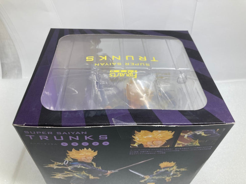 【中古】【未開封】フィギュアーツZERO スーパーサイヤ人 トランクス 「ドラゴンボールZ」 魂ウェブ商店限定＜フィギュア＞（代引き不可）6520