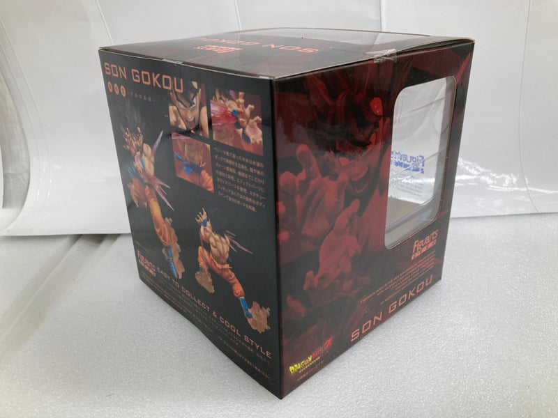 【中古】【未開封】フィギュアーツZERO 孫悟空-かめはめ波- 「ドラゴンボールZ」 魂ウェブ商店限定＜フィギュア＞（代引き不可）6520