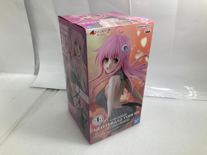 【中古】【未開封】【セット】「To LOVEる-とらぶる-ダークネス」 GLITTER＆GLAMOURS 6点＜フィギュア＞（代引き不可）6520