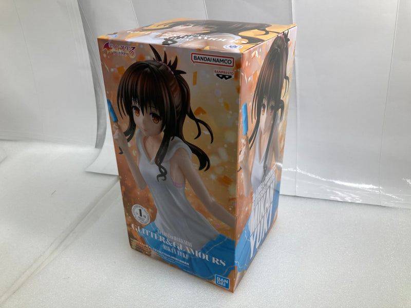 【中古】【未開封】【セット】「To LOVEる-とらぶる-ダークネス」 GLITTER＆GLAMOURS 6点＜フィギュア＞（代引き不可）6520