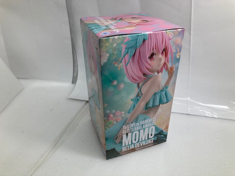 【中古】【未開封】【セット】「To LOVEる-とらぶる-ダークネス」 GLITTER＆GLAMOURS 6点＜フィギュア＞（代引き不可）6520
