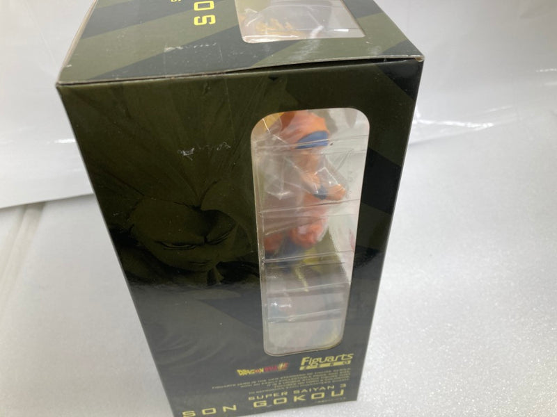 【中古】【未開封】フィギュアーツZERO スーパーサイヤ人3孫悟空 「ドラゴンボール超」 魂ウェブ商店限定＜フィギュア＞（代引き不可）6520