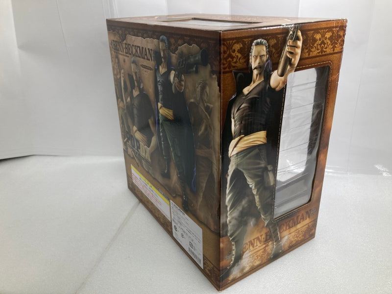 【中古】【未開封】ベン・ベックマン 「ワンピース」 エクセレントモデル Portrait.Of.Pirates NEO-DX＜フィギュア＞（代引き不可）6520