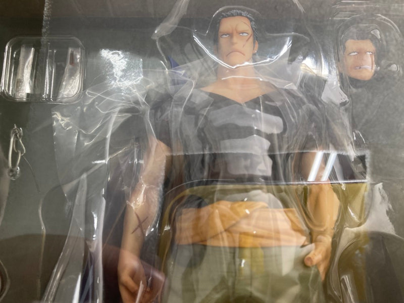 【中古】【未開封】ベン・ベックマン 「ワンピース」 エクセレントモデル Portrait.Of.Pirates NEO-DX＜フィギュア＞（代引き不可）6520