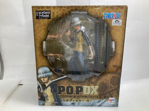 【中古】【未開封】トラファルガー・ロー 「ワンピース」 エクセレントモデル Portrait.Of.Pirates ワンピース NEO-DX＜フィギュア＞（代引き不可）6520