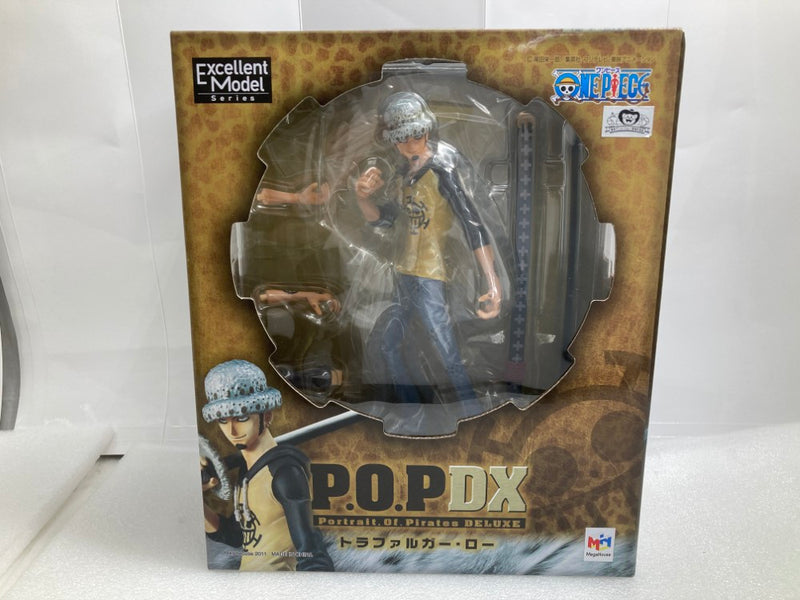 【中古】【未開封】トラファルガー・ロー 「ワンピース」 エクセレントモデル Portrait.Of.Pirates ワンピース NEO-DX＜フィギュア＞（代引き不可）6520