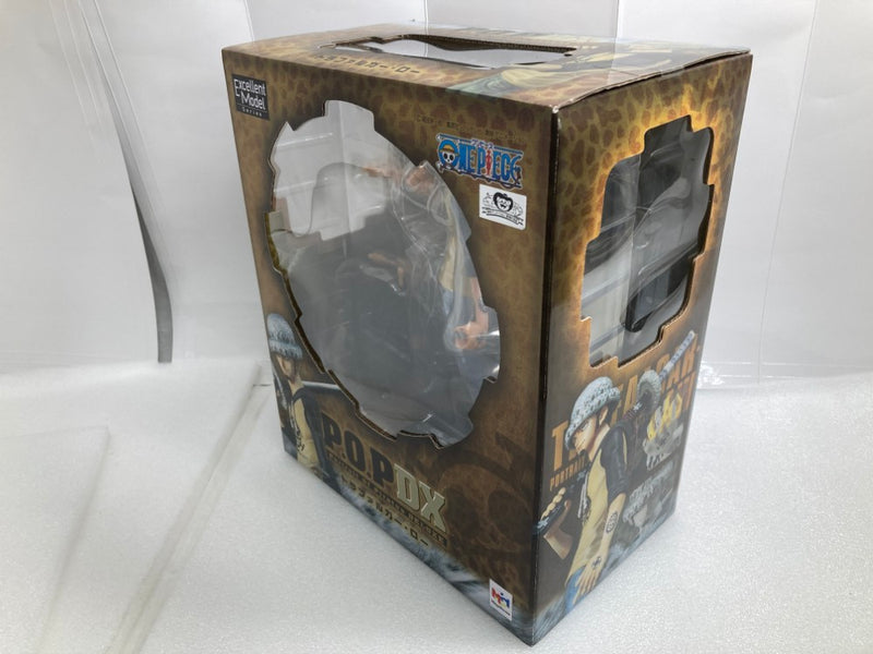 【中古】【未開封】トラファルガー・ロー 「ワンピース」 エクセレントモデル Portrait.Of.Pirates ワンピース NEO-DX＜フィギュア＞（代引き不可）6520
