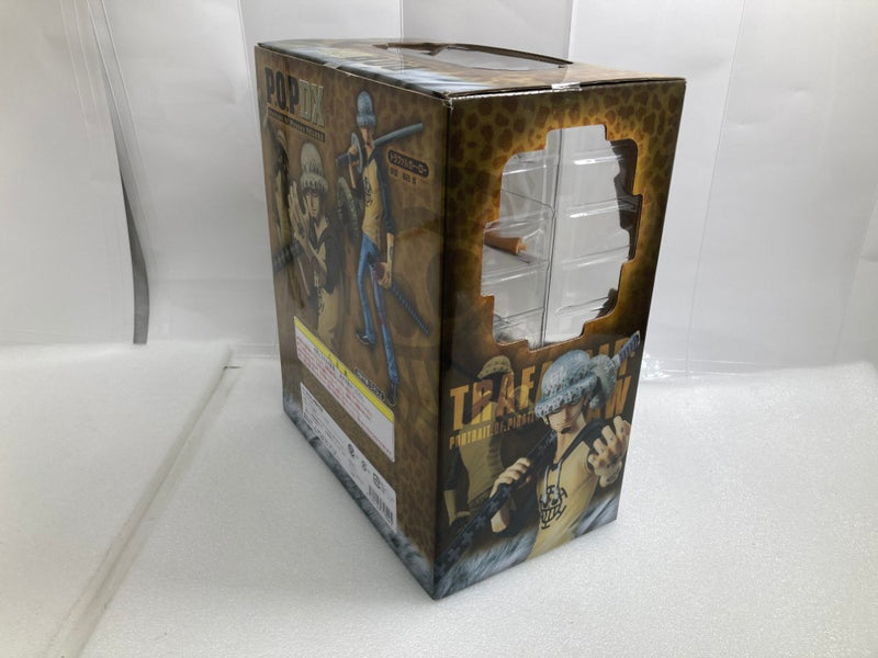 【中古】【未開封】トラファルガー・ロー 「ワンピース」 エクセレントモデル Portrait.Of.Pirates ワンピース NEO-DX＜フィギュア＞（代引き不可）6520