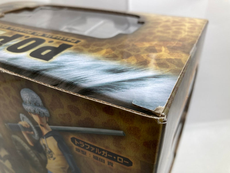 【中古】【未開封】トラファルガー・ロー 「ワンピース」 エクセレントモデル Portrait.Of.Pirates ワンピース NEO-DX＜フィギュア＞（代引き不可）6520