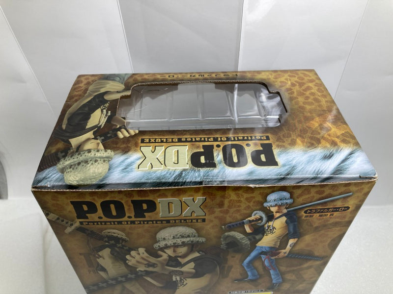 【中古】【未開封】トラファルガー・ロー 「ワンピース」 エクセレントモデル Portrait.Of.Pirates ワンピース NEO-DX＜フィギュア＞（代引き不可）6520