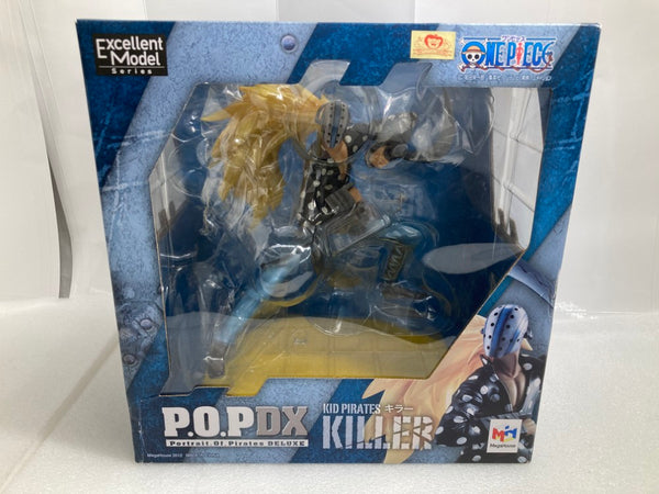 【中古】【未開封】キラー 「ワンピース」 エクセレントモデル Portrait.Of.Pirates NEO-DX ワンピース＜フィギュア＞（代引き不可）6520