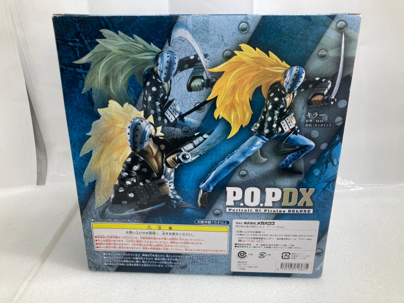 【中古】【未開封】キラー 「ワンピース」 エクセレントモデル Portrait.Of.Pirates NEO-DX ワンピース＜フィギュア＞（代引き不可）6520